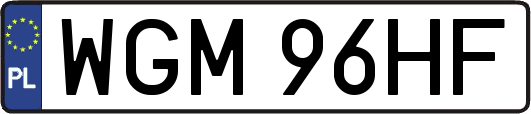 WGM96HF