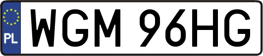 WGM96HG