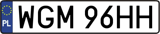 WGM96HH