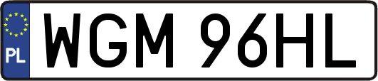 WGM96HL