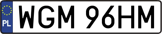 WGM96HM