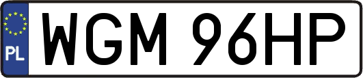 WGM96HP