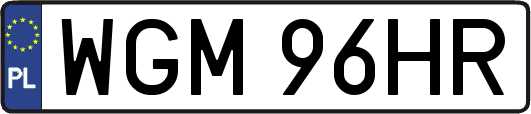 WGM96HR