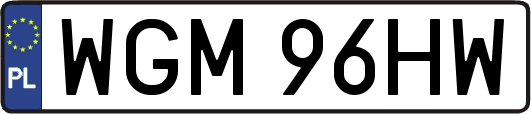 WGM96HW