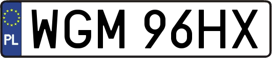 WGM96HX