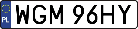 WGM96HY