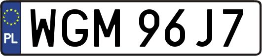 WGM96J7