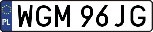 WGM96JG