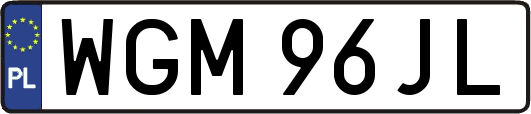 WGM96JL