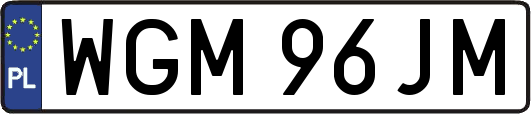 WGM96JM