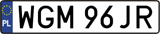 WGM96JR
