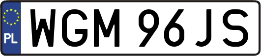 WGM96JS