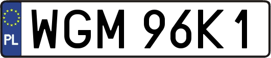 WGM96K1