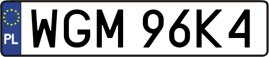 WGM96K4