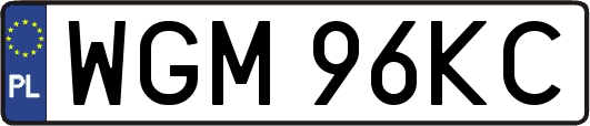 WGM96KC