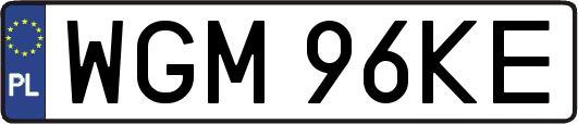 WGM96KE