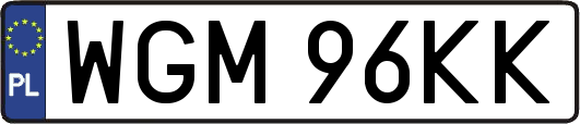 WGM96KK