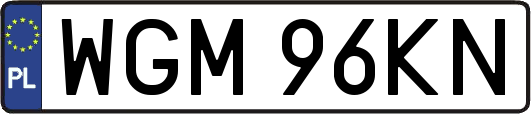 WGM96KN