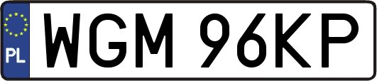 WGM96KP