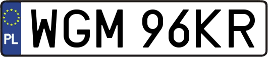 WGM96KR