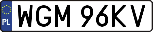 WGM96KV