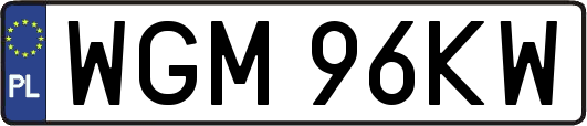 WGM96KW