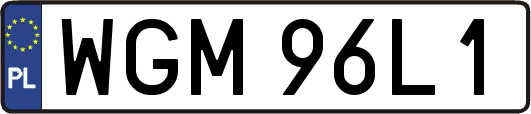 WGM96L1