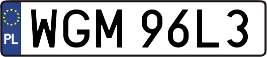 WGM96L3