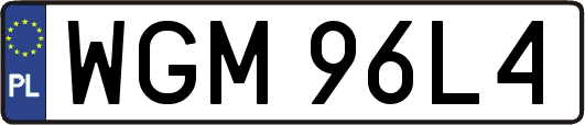 WGM96L4