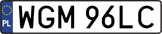 WGM96LC