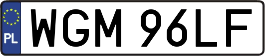 WGM96LF