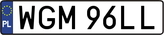 WGM96LL