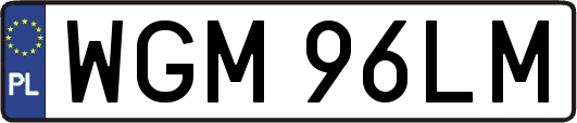 WGM96LM