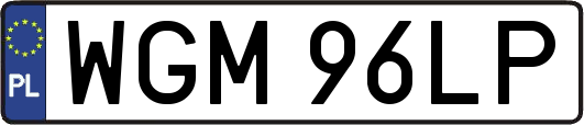 WGM96LP