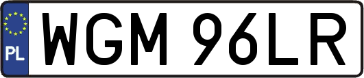 WGM96LR