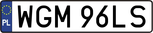 WGM96LS