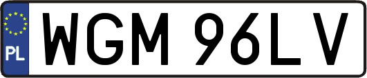 WGM96LV