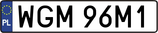 WGM96M1