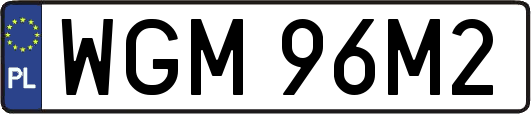 WGM96M2