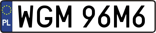WGM96M6