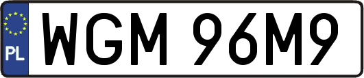 WGM96M9