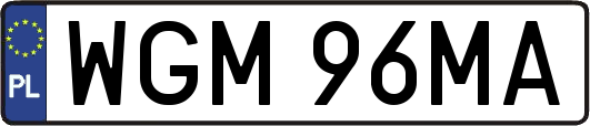 WGM96MA