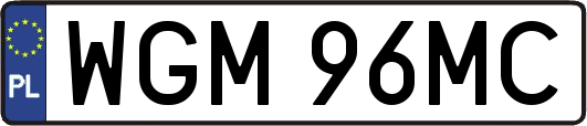 WGM96MC