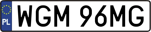 WGM96MG