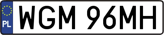 WGM96MH