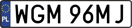 WGM96MJ