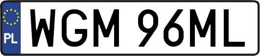 WGM96ML