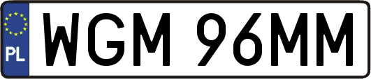 WGM96MM