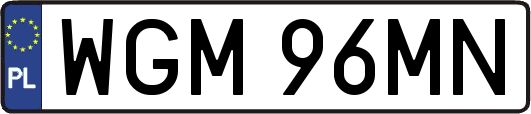 WGM96MN