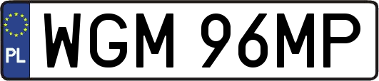 WGM96MP